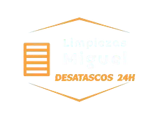 Limpiezas Miguel 24 Horas Logo